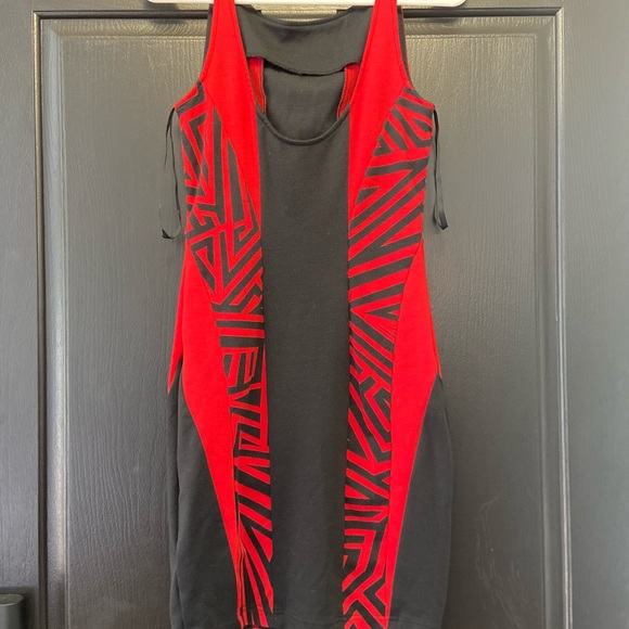 kardashian kollection dress Size Small (H506)‎ - Picture 2 of 7